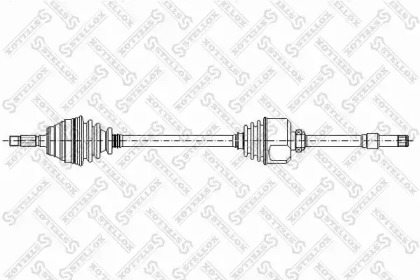 STELLOX 158 1005-SX